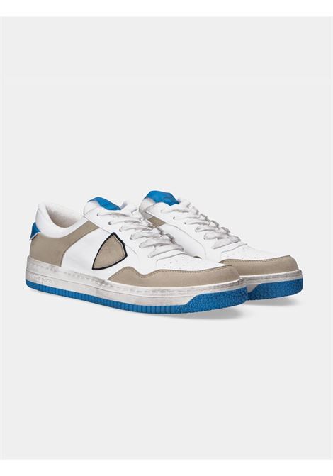 Sneakers lyon low Philippe Model Philippe Model | Sneakers | LYLUCX27